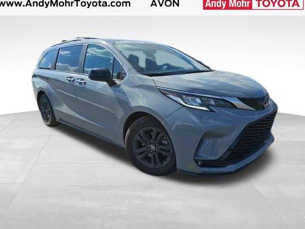 TOYOTA SIENNA 2024 5TDDSKFC6RS152710 image