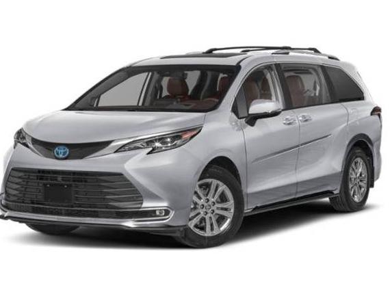 TOYOTA SIENNA 2024 5TDERKEC4RS181141 image
