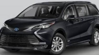 TOYOTA SIENNA 2024 5TDYRKECXRS184252 image