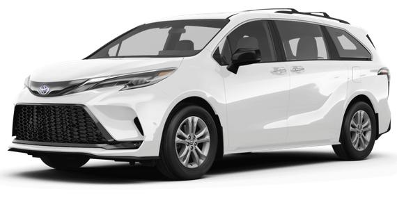TOYOTA SIENNA 2024 5TDKSKFC8RS115911 image
