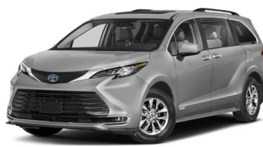 TOYOTA SIENNA 2024 5TDYRKEC4RS209307 image