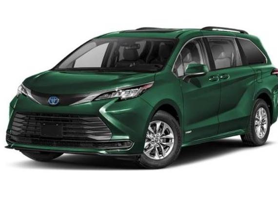 TOYOTA SIENNA 2024 5TDKSKFCXRS135058 image