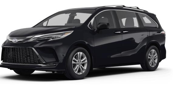 TOYOTA SIENNA 2024 5TDJSKFC6RS118981 image