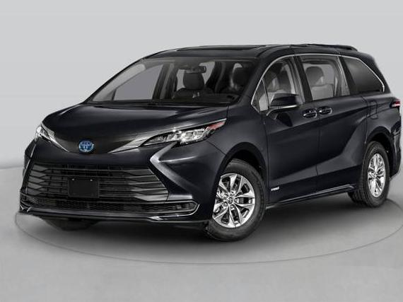 TOYOTA SIENNA 2024 5TDESKFC5RS134283 image