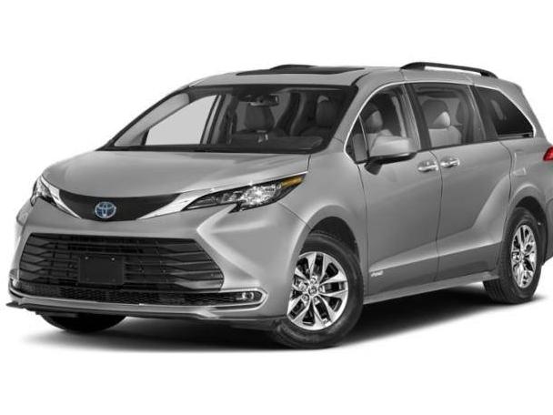 TOYOTA SIENNA 2024 5TDYRKEC1RS209409 image