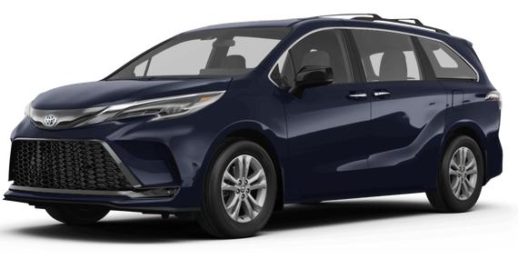 TOYOTA SIENNA 2024 5TDESKFC6RS114768 image