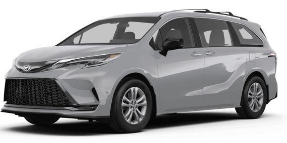 TOYOTA SIENNA 2024 5TDZRKEC6RS182938 image