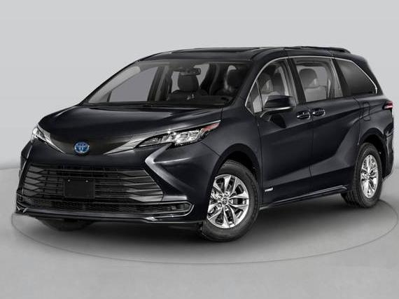 TOYOTA SIENNA 2024 5TDJSKFC2RS112028 image