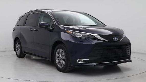 TOYOTA SIENNA 2024 5TDYSKFC4RS140332 image TOYOTA SIENNA 2024 5TDYSKFC4RS140332 image