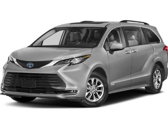 TOYOTA SIENNA 2024 5TDJSKFC0RS120855 image