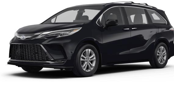 TOYOTA SIENNA 2024 5TDYRKEC2RS208995 image TOYOTA SIENNA 2024 5TDYRKEC2RS208995 image