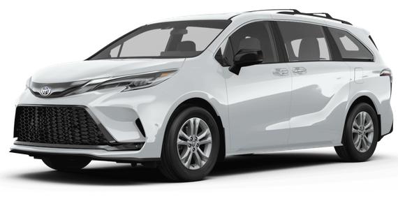 TOYOTA SIENNA 2024 5TDERKEC4RS201646 image