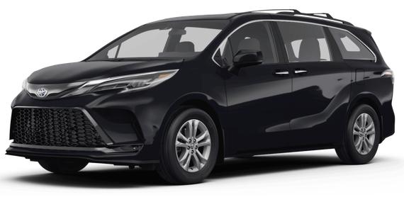 TOYOTA SIENNA 2024 5TDDRKEC8RS181042 image