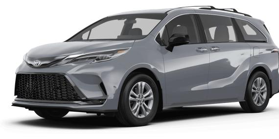 TOYOTA SIENNA 2024 5TDCSKFC5RS114011 image
