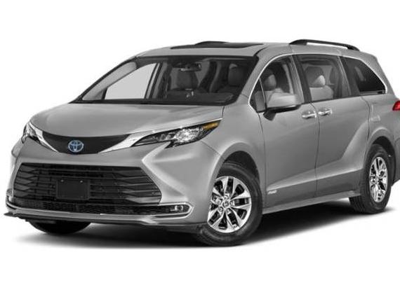 TOYOTA SIENNA 2024 5TDJSKFC5RS109740 image
