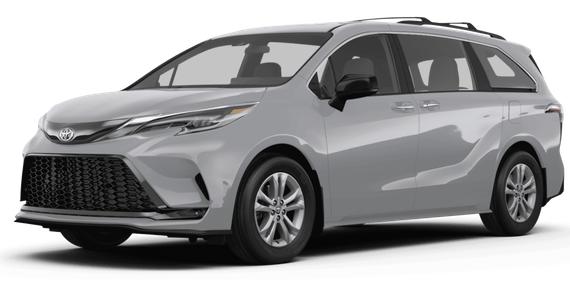 TOYOTA SIENNA 2024 5TDYRKEC7RS211004 image