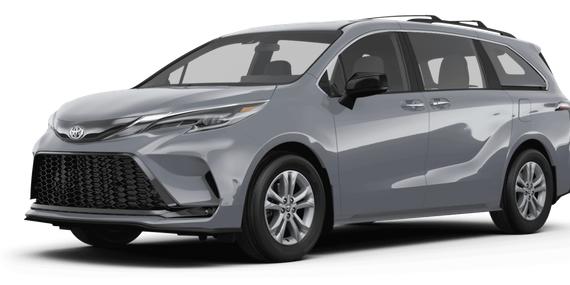 TOYOTA SIENNA 2024 5TDXRKEC4RS198837 image