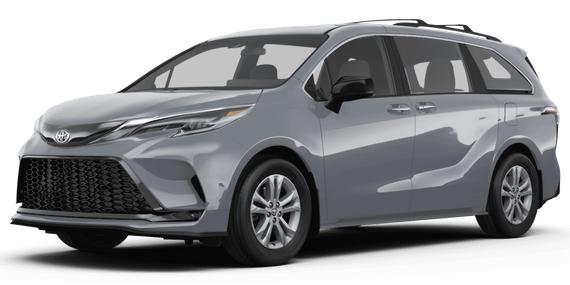 TOYOTA SIENNA 2024 5TDCSKFC5RS147039 image