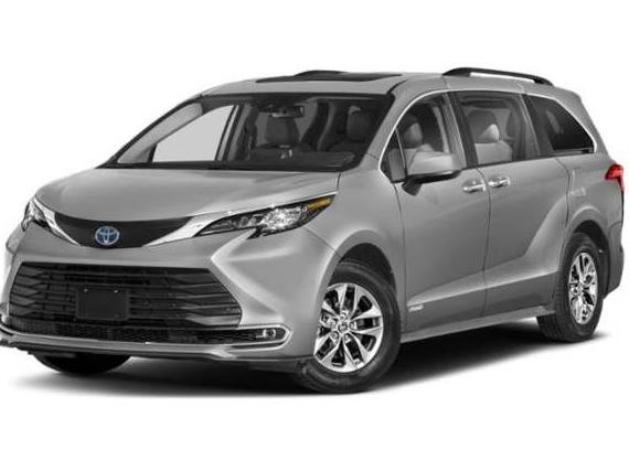 TOYOTA SIENNA 2024 5TDJSKFC1RS139608 image
