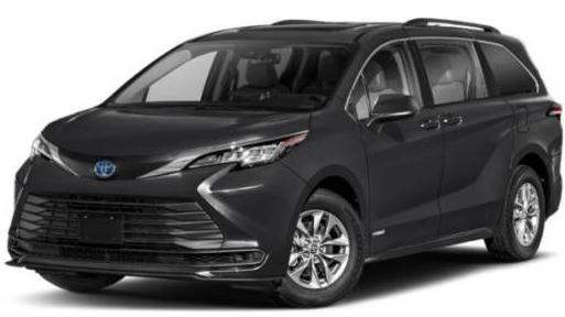 TOYOTA SIENNA 2024 5TDKRKEC2RS201437 image