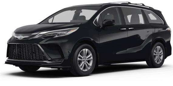 TOYOTA SIENNA 2024 5TDZRKEC1RS202710 image