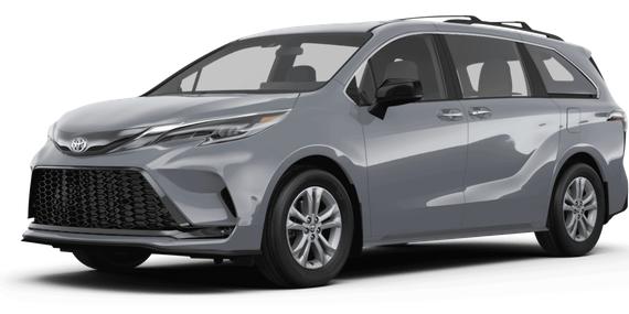 TOYOTA SIENNA 2024 5TDDRKEC9RS201248 image