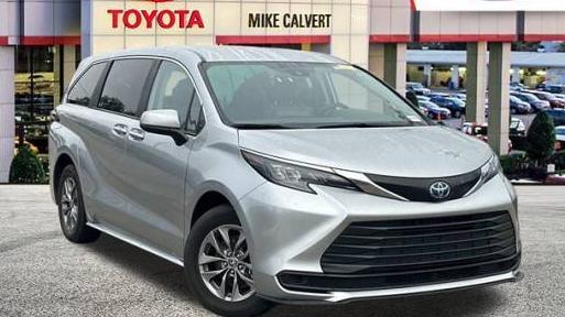 TOYOTA SIENNA 2024 5TDKRKEC8RS188452 image