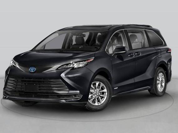 TOYOTA SIENNA 2024 5TDDRKECXRS221525 image