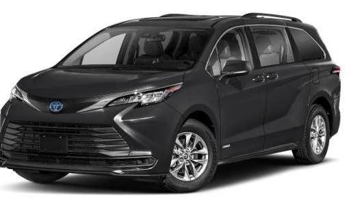 TOYOTA SIENNA 2024 5TDKRKEC8RS188435 image