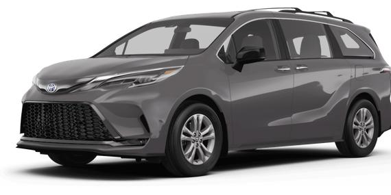 TOYOTA SIENNA 2024 5TDBSKFC6RS146445 image