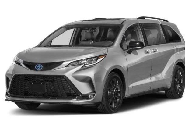 TOYOTA SIENNA 2024 5TDDSKFC7RS140873 image