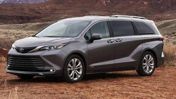 TOYOTA SIENNA 2024 5TDJRKEC4RS198696 image