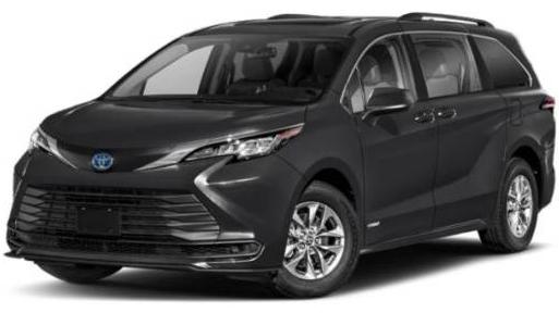 TOYOTA SIENNA 2024 5TDKRKEC1RS180466 image