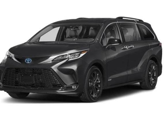 TOYOTA SIENNA 2024 5TDXRKEC4RS213675 image