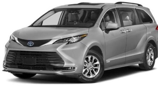 TOYOTA SIENNA 2024 5TDJRKEC4RS200267 image