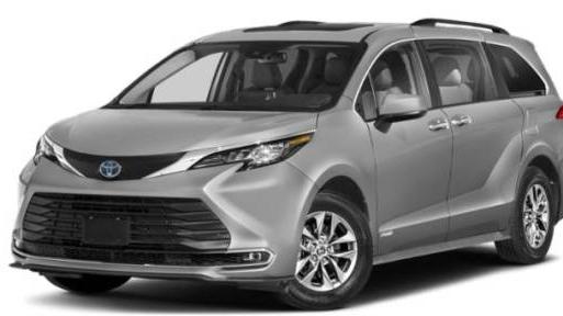 TOYOTA SIENNA 2024 5TDYRKEC1RS193535 image