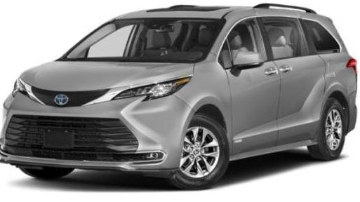 TOYOTA SIENNA 2024 5TDYRKEC8RS191717 image