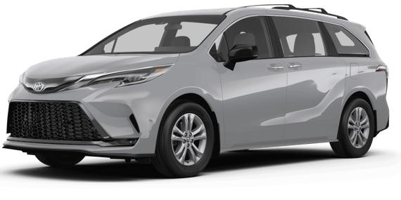 TOYOTA SIENNA 2024 5TDYRKEC4RS189298 image TOYOTA SIENNA 2024 5TDYRKEC4RS189298 image