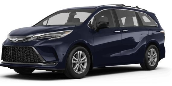 TOYOTA SIENNA 2024 5TDYRKEC4RS191181 image