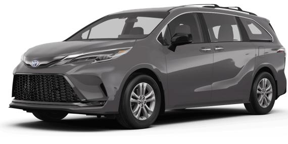 TOYOTA SIENNA 2024 5TDKSKFC8RS135933 image