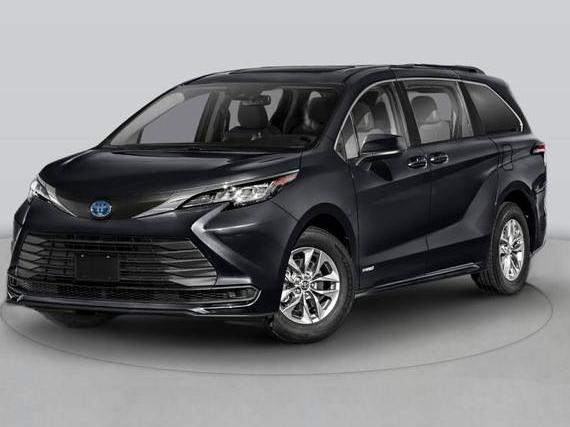 TOYOTA SIENNA 2024 5TDYRKEC5RS206013 image