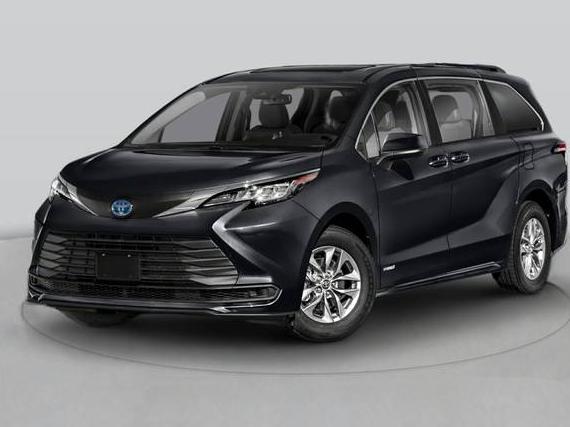 TOYOTA SIENNA 2024 5TDYRKEC7RS212086 image