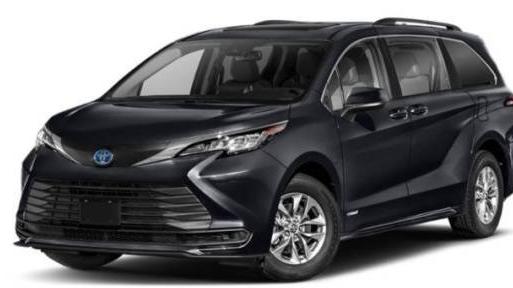 TOYOTA SIENNA 2024 5TDKRKECXRS202125 image