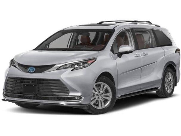 TOYOTA SIENNA 2024 5TDESKFC2RS112371 image