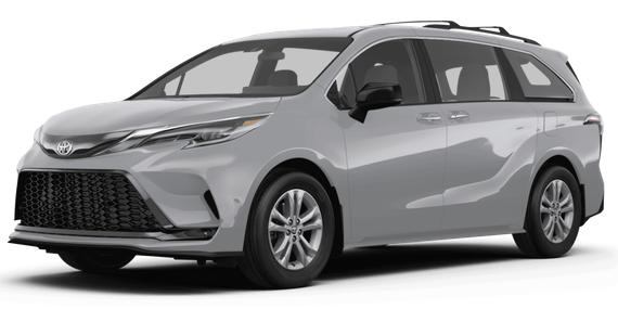 TOYOTA SIENNA 2024 5TDYSKFC7RS115277 image