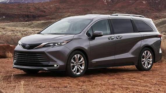 TOYOTA SIENNA 2024 5TDYRKEC0RS193896 image