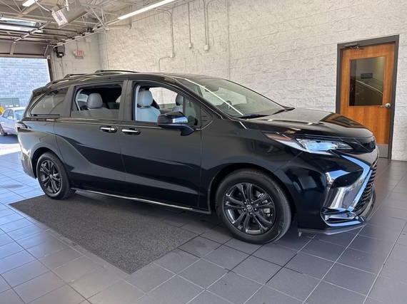 TOYOTA SIENNA 2024 5TDDSKFC2RS113936 image TOYOTA SIENNA 2024 5TDDSKFC2RS113936 image