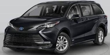 TOYOTA SIENNA 2024 5TDYRKEC3RS185789 image
