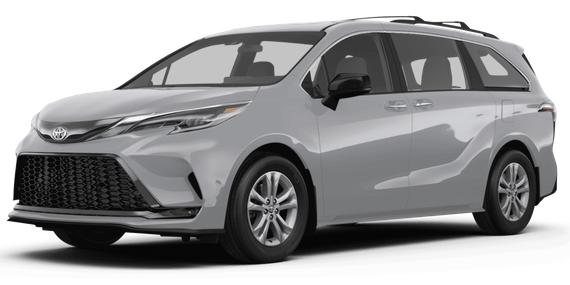 TOYOTA SIENNA 2024 5TDYRKEC5RS188726 image