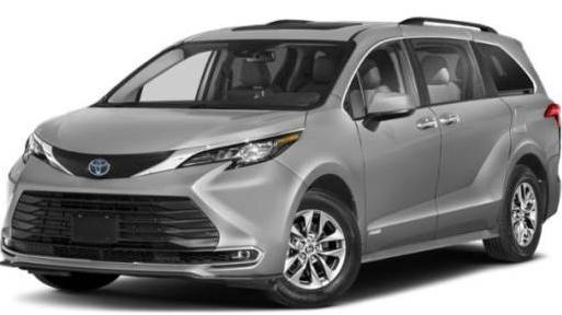 TOYOTA SIENNA 2024 5TDJSKFC4RS112001 image